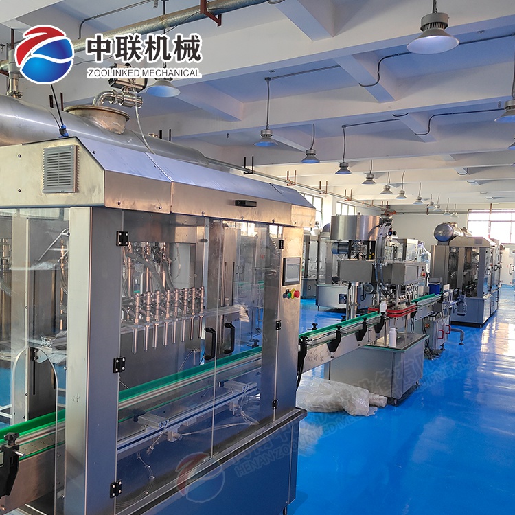 整套刺梨果醬生產線設備