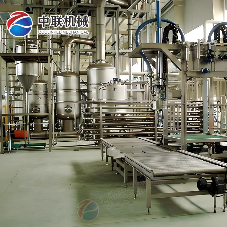 整套櫻桃果醬生產線設備